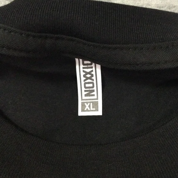 Dixxon Men's Black Ride The Roar Rally Badge Sturgis Shirt - Picture 4 of 8